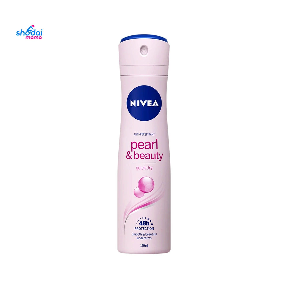 Nivea Anti-Perspirant Pearl & Beauty (48h) - 150ml
